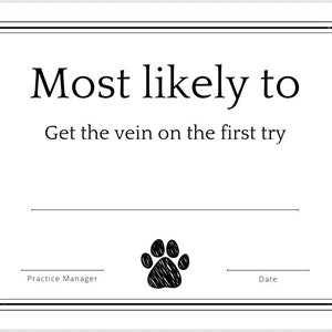 Veterinaire superlatieven