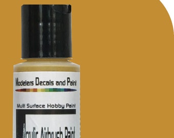 Schlamm Modellierer DP Acryl Airbrush Paint 1 oz