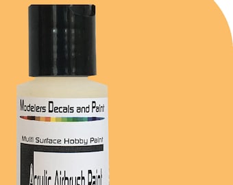 Maize Modelers DP Acrylic Airbrush Paint 1 oz