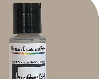 Snake River Granite Modelers DP Acryl Airbrush Farbe 1 oz