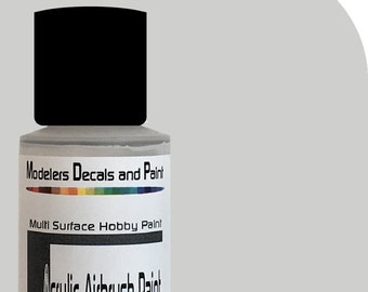 Ash  Modelers DP Acrylic Airbrush Paint 1 oz