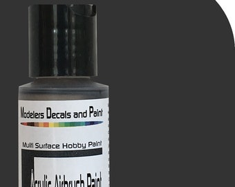 Ruß Modellierer DP Acryl Airbrush Paint 1 oz