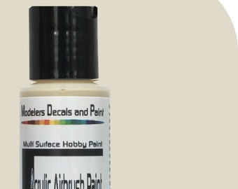 Dust Modelers DP Acrylic Airbrush Paint 1 oz