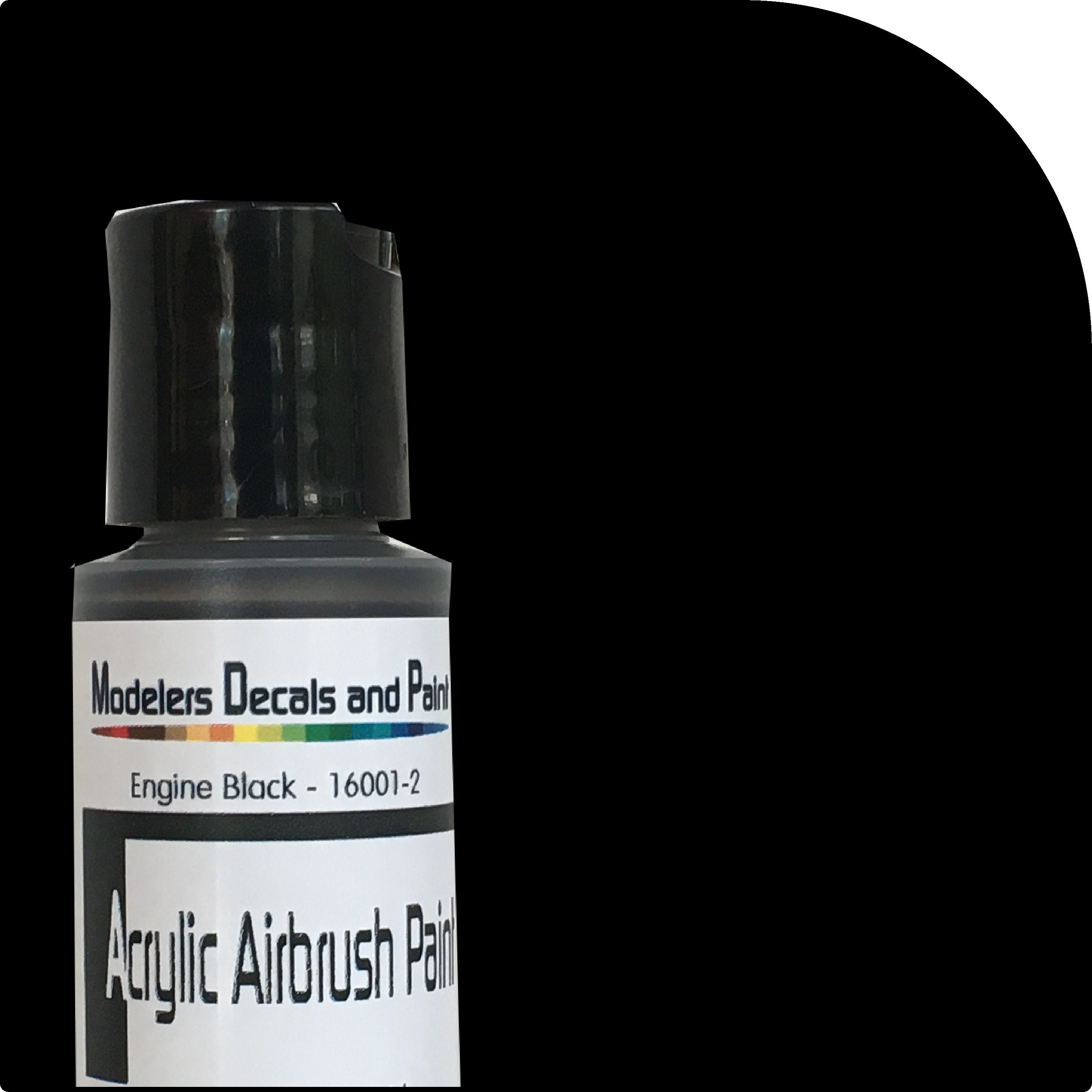 ModelersDP Thinner Isopropyl Alcohol 91 ModelersDP Airbrush Paint