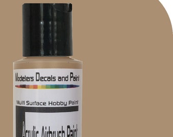 Sand Modellierer DP Acryl Airbrush Paint 1 g