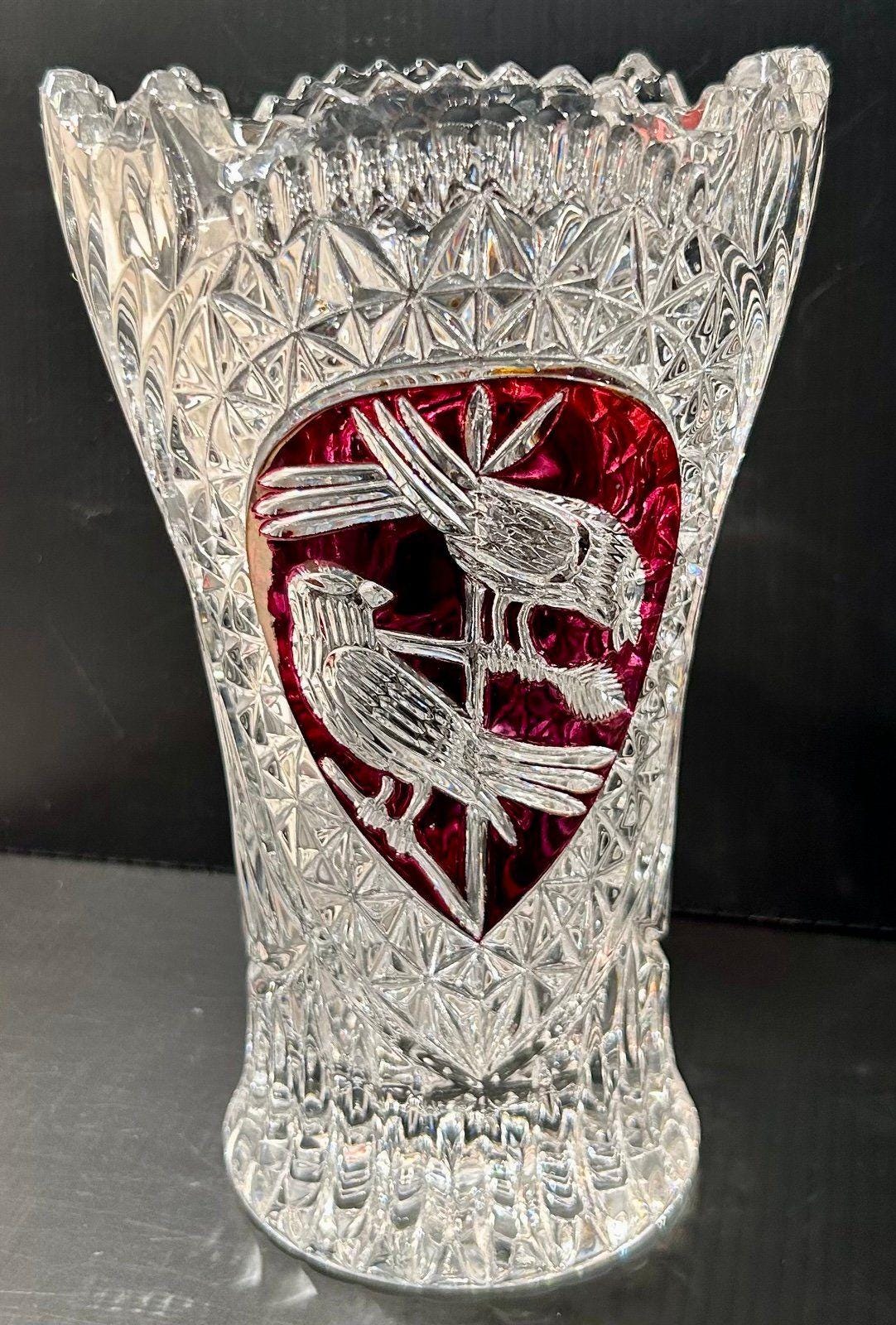 Hofbauer Red Bird - Etsy