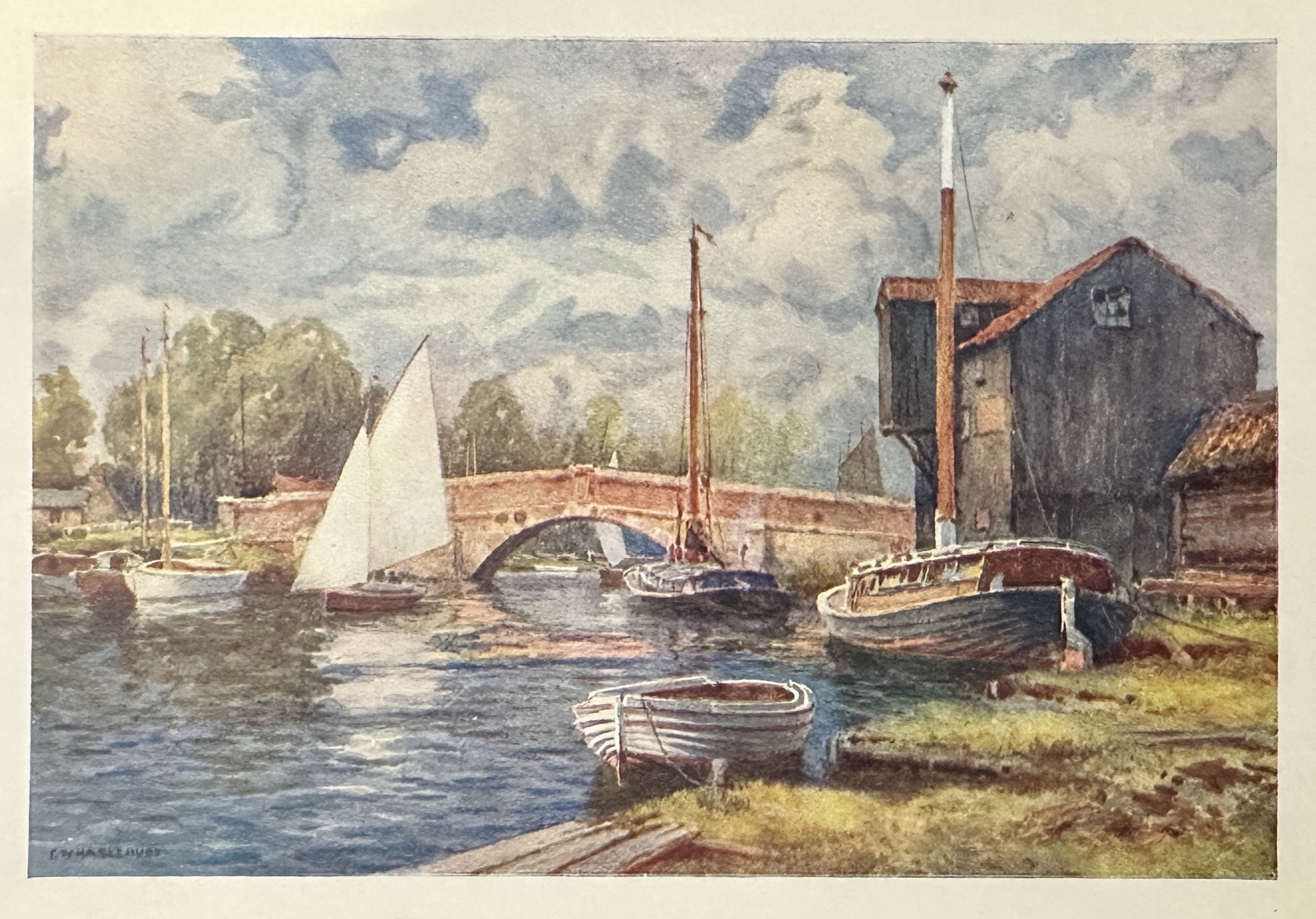 洋書 British Art: A walk round the rusty pier il_fullxfull.5615266087_5q8r.jpg