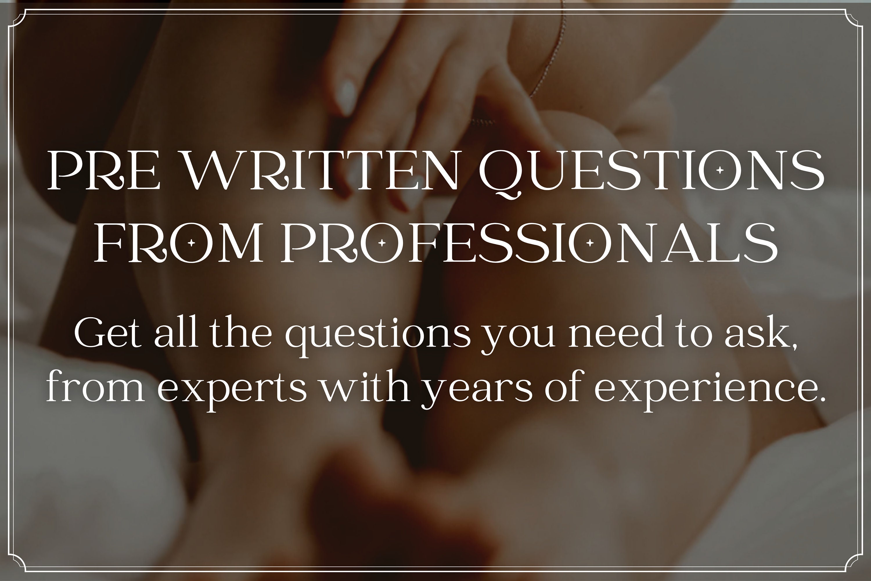 Boudoir Photoshoot Questionnaire Online Form Questionnaire Etsy