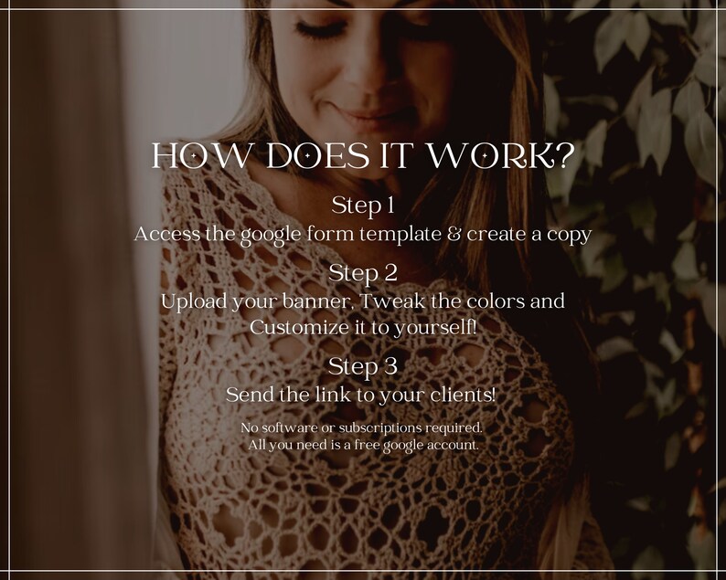 Maternity Photoshoot Questionnaire Online Form Questionnaire, Drag