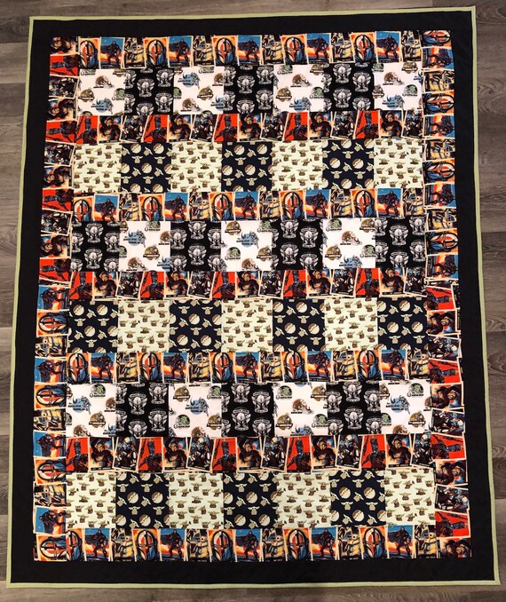 Mandalorian quilt clearance