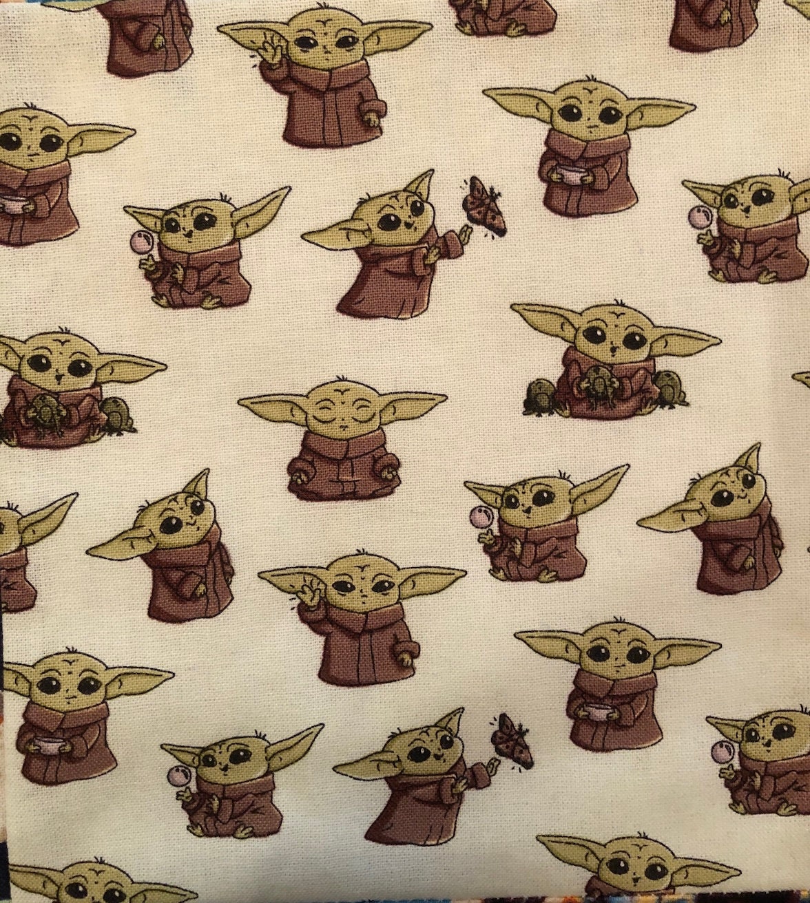 Mandalorian Quilt Etsy