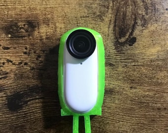 Insta360 Go2 Vertical GoPro Camera Mount