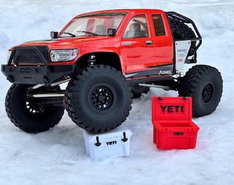 Mini "XL" Yeti Cooler - RC Scale Cooler