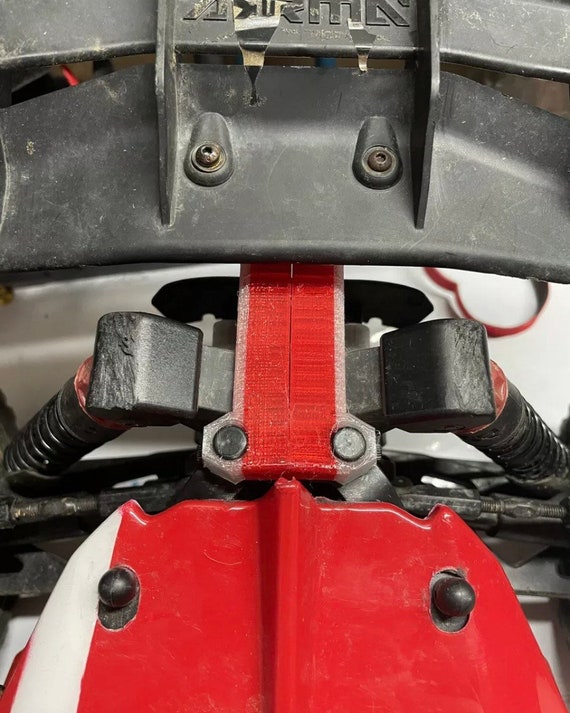 Arrma Typhon 3S BLX Rear Wing Mount Arrma Typhon 3S BLX Rear Wing Mount