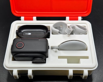 Insta360 Go 3S Custom Carrying Case