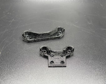 RLAARLO XDKJ-006 WLToys 124017 124019 144001 Front / Rear Shock Protector