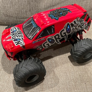 Arrma Gorgon Body Protectors
