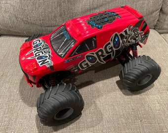 Arrma Gorgon Body Protectors