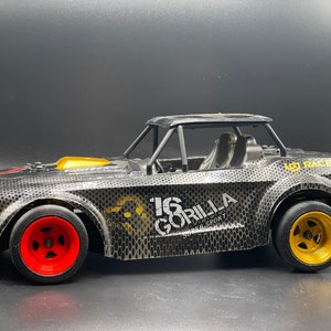 Pinecone Models SG 1603 SG 1604 UDIRC 1601 Drift Wheels & Tires