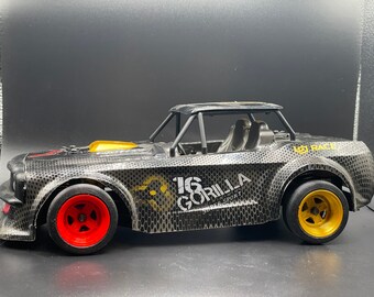 Pinecone Models SG 1603 SG 1604 UDIRC 1601 Drift Wheels & Tires