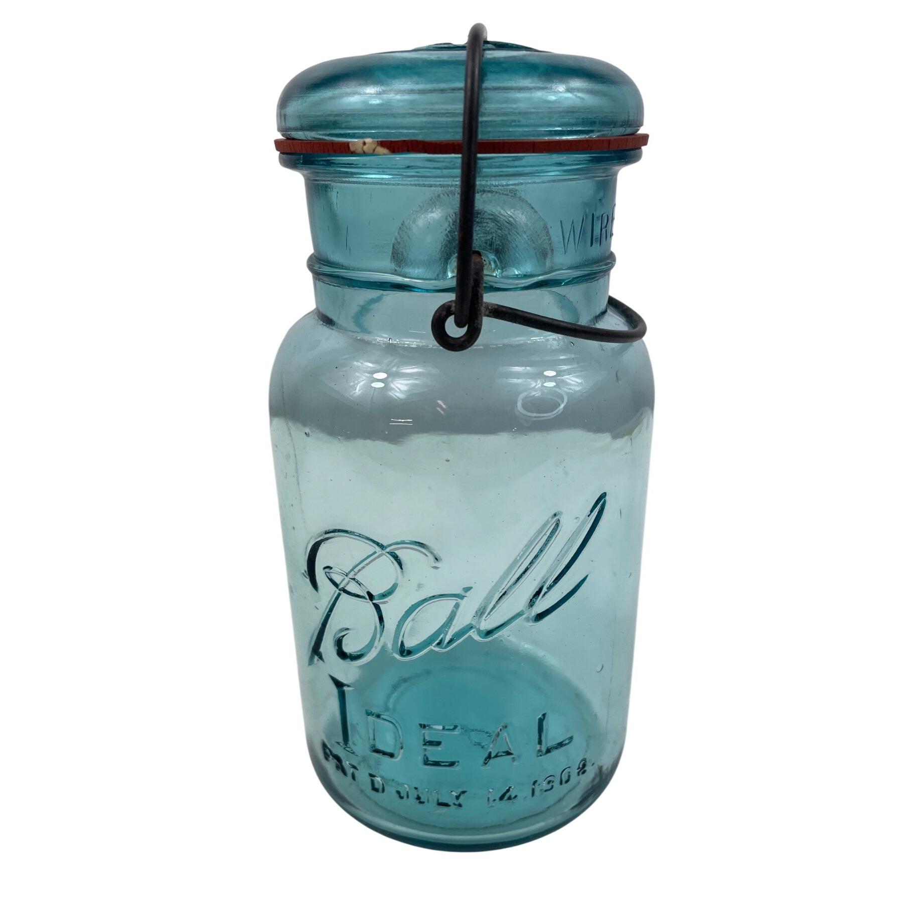 Ball ideal jar 1908 - Etsy 日本