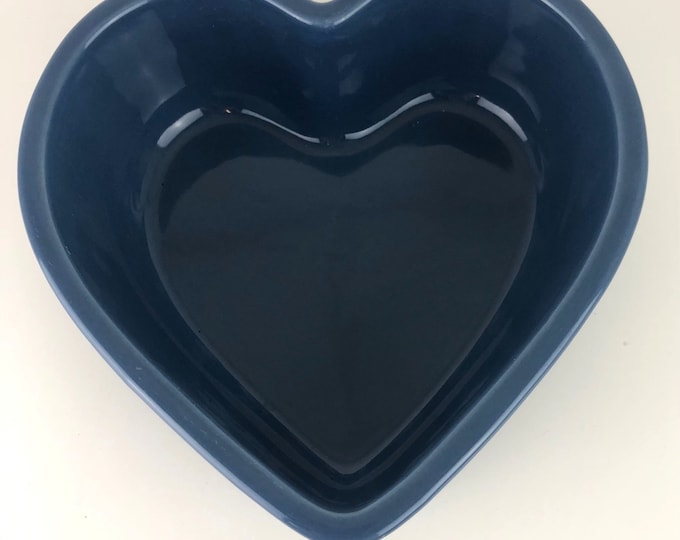 Heart Bowl Handmade Heart Bowl Ceramic Heart Ready to - Etsy