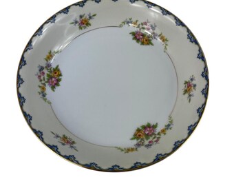 Noritake Athlone 7 1/4" Porcelain Coupe Soup Bowl