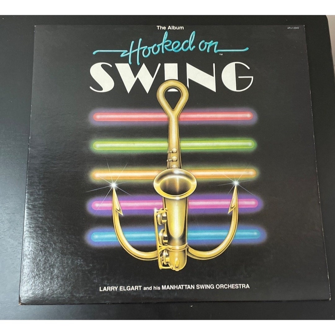 Hooked on Swing Larry Elgart & His Manhattan Swing Orchestra