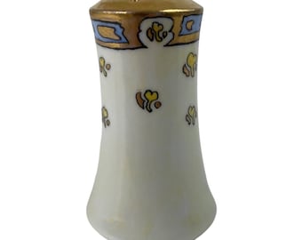 1915 Abbie Rogers Hand Painted Royal Austria Salt Shaker