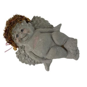 Dreamsicles Cherub Angel Cast Art Figurine Vintage 1991
