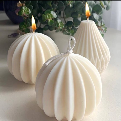 Spiral Candle Holder Etsy