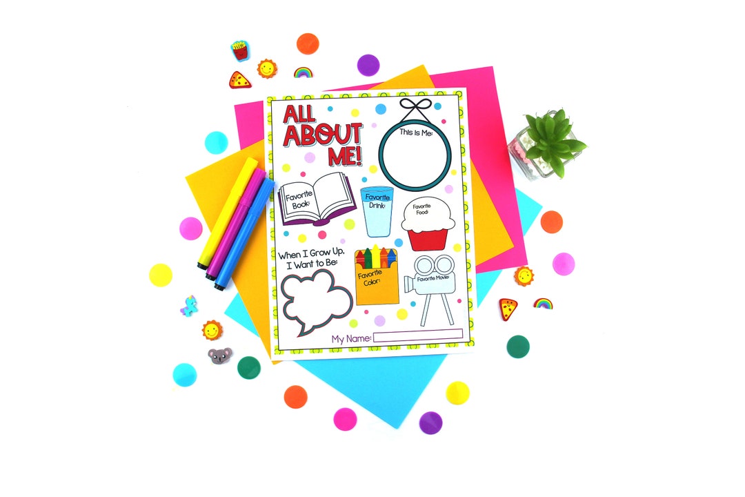 all-about-me-printable-back-to-school-worksheet-etsy