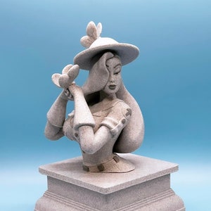 Jessica Rabbit Bust