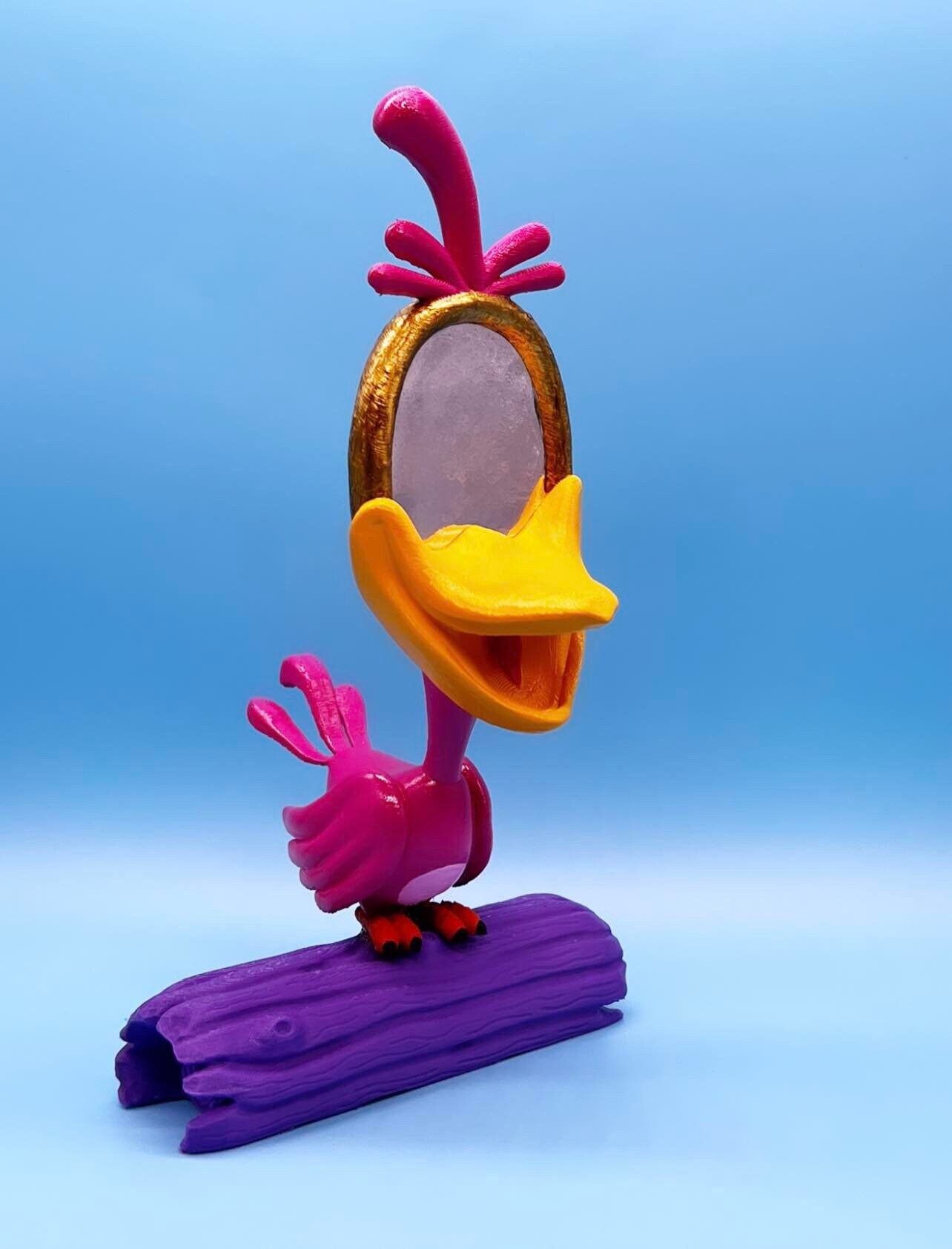 Wonderland Mirror Bird - Etsy