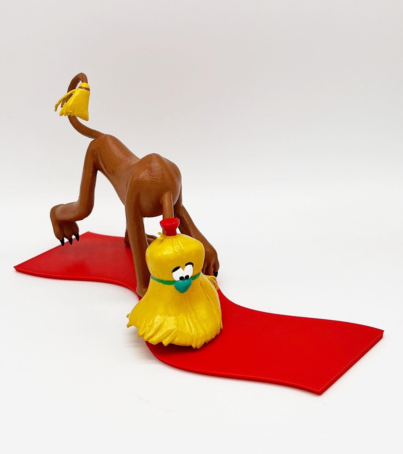 Alice in Wonderland Broom Dog Etsy Australia