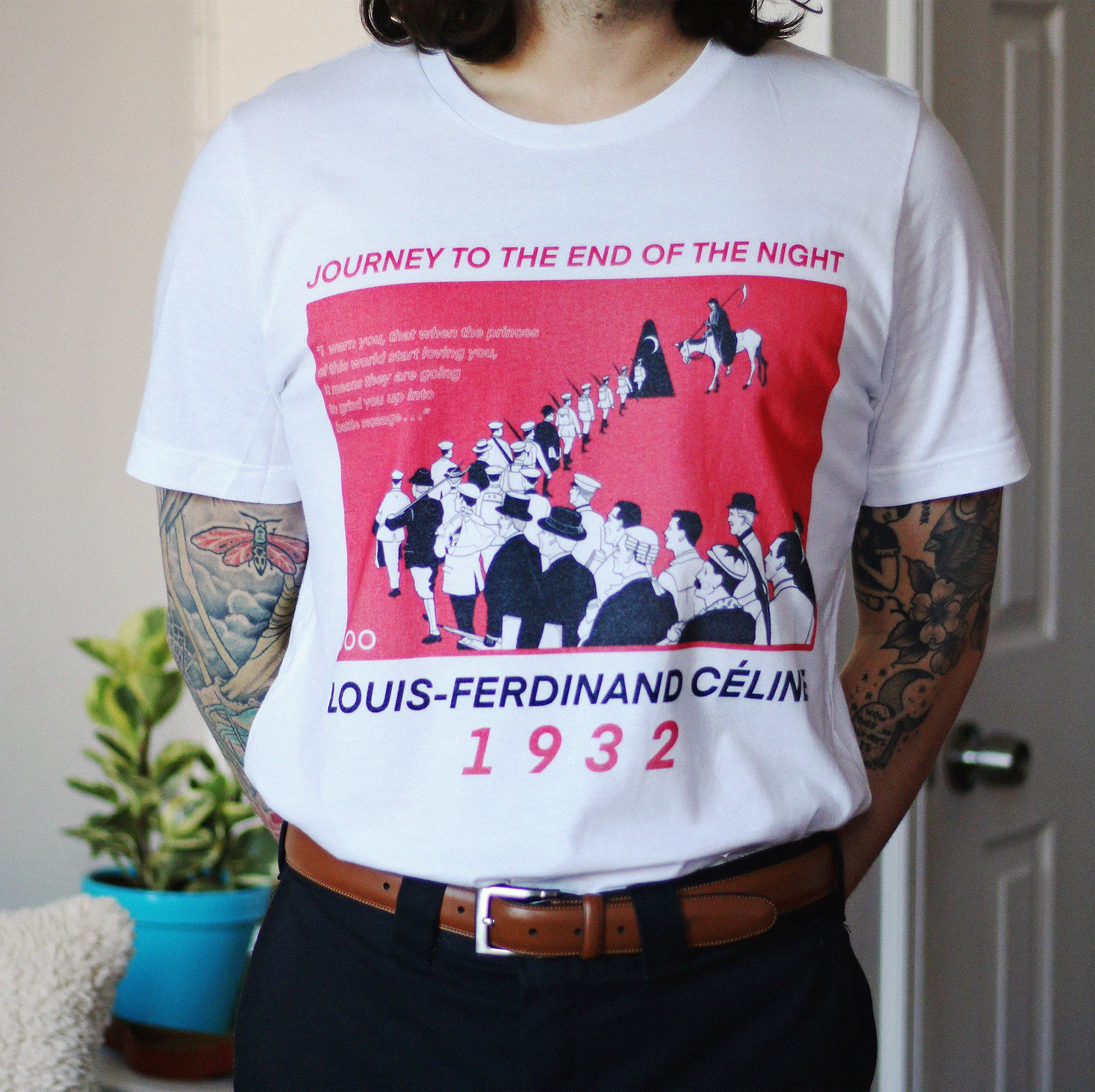 Louis-Ferdinand Céline Journey to the 
