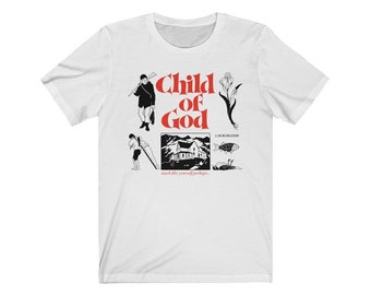 Child of God Outer Dark Cormac McCarthy Literature Fiction Southern Gothic T-Shirt