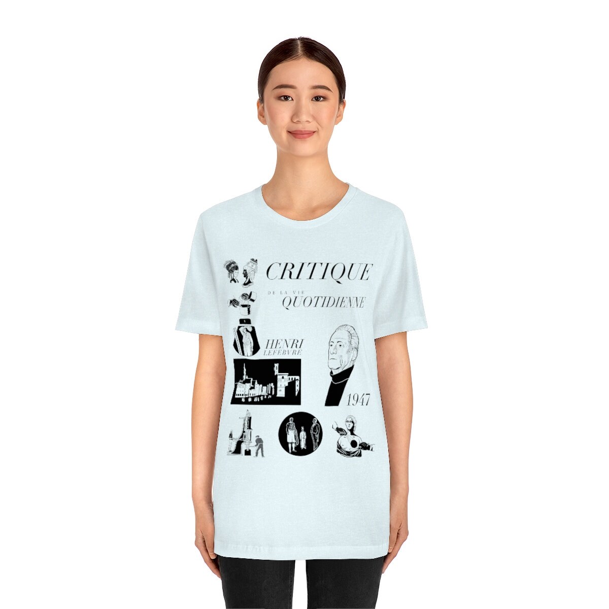 Henri Lefebvre Critique of Everyday Life French Philosophy Literature