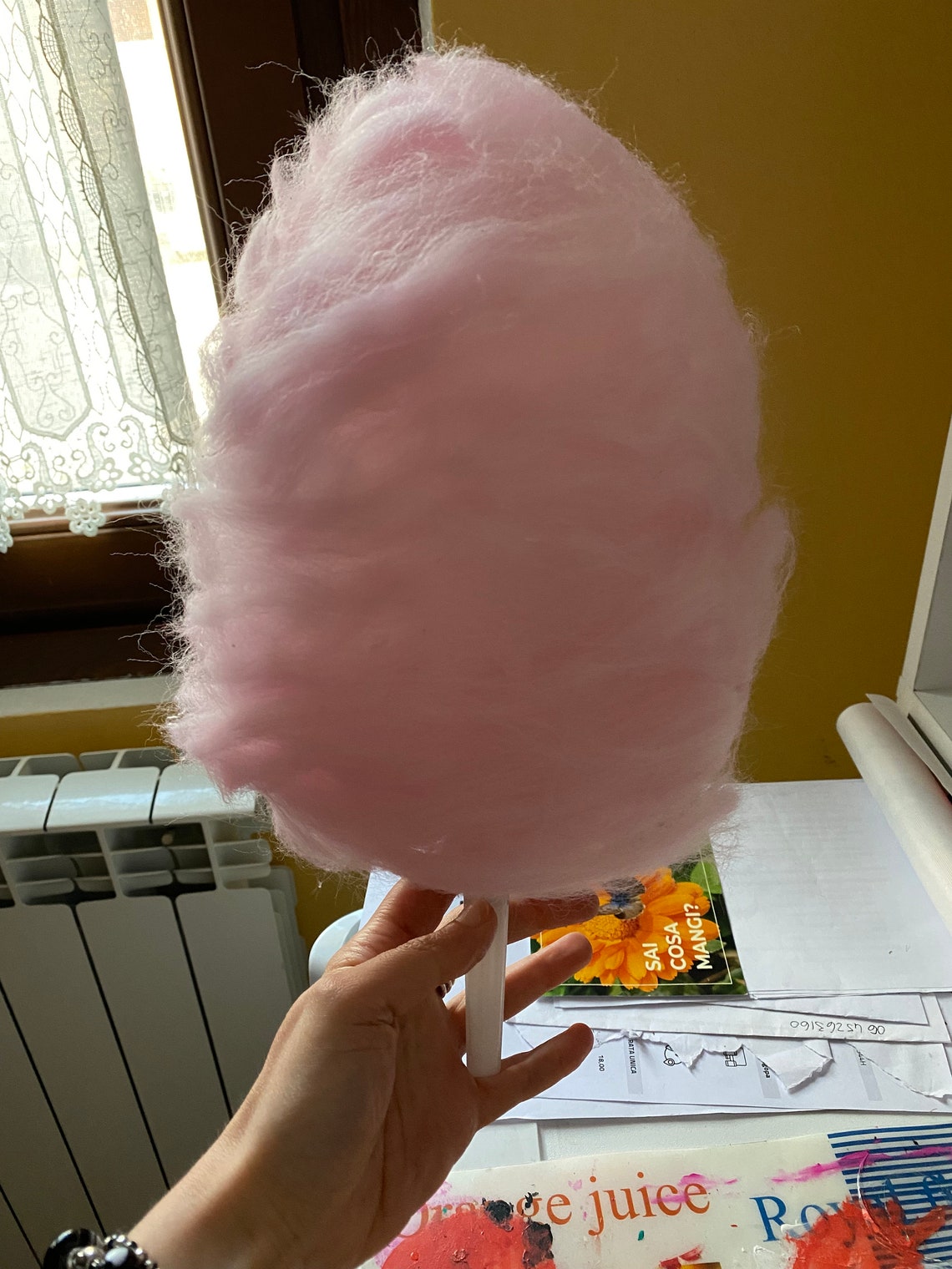 Coraline Cotton Candy Etsy