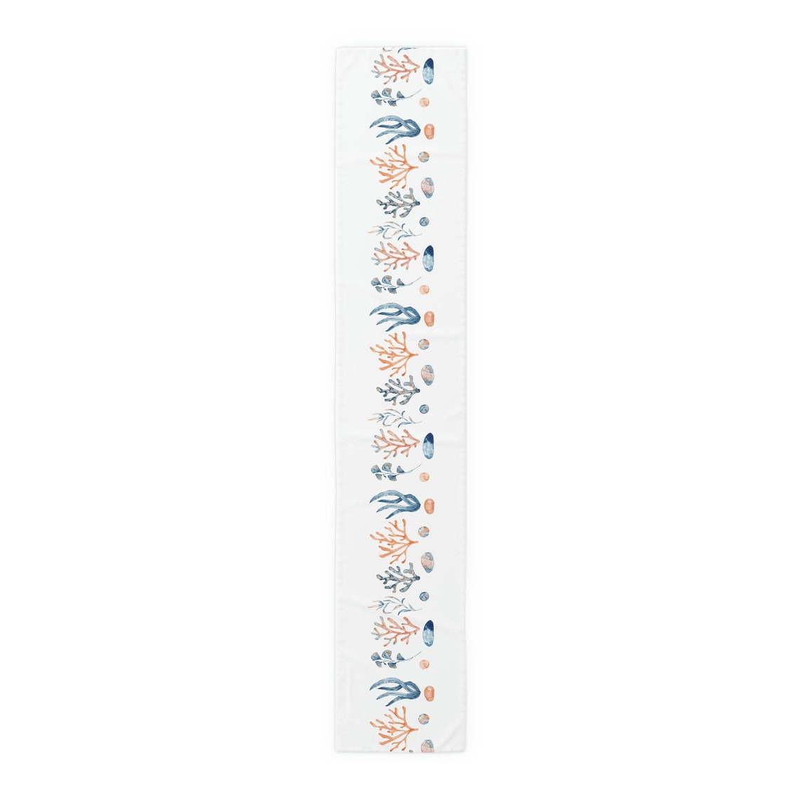 Coastal Patchwork Quilted Table Runner NCU0DQQ0566