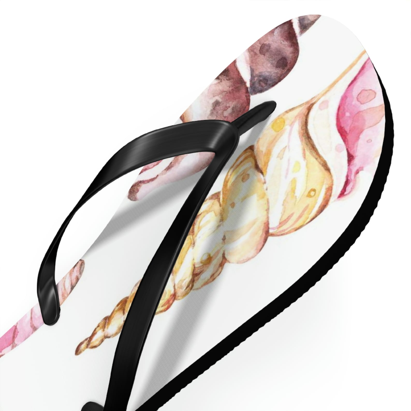 Beach Fashion Trend Flip-flops