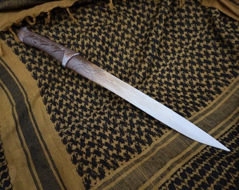 Crysknife (Dune 2021: Stilgar/Paul )