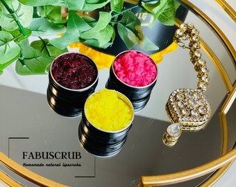 Exfoliante labial Fabuscrub