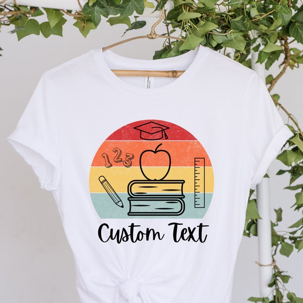 School Open House Shirt Etsy