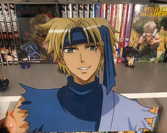 Usui plexi glass painting!