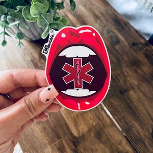 Lips Star of Life