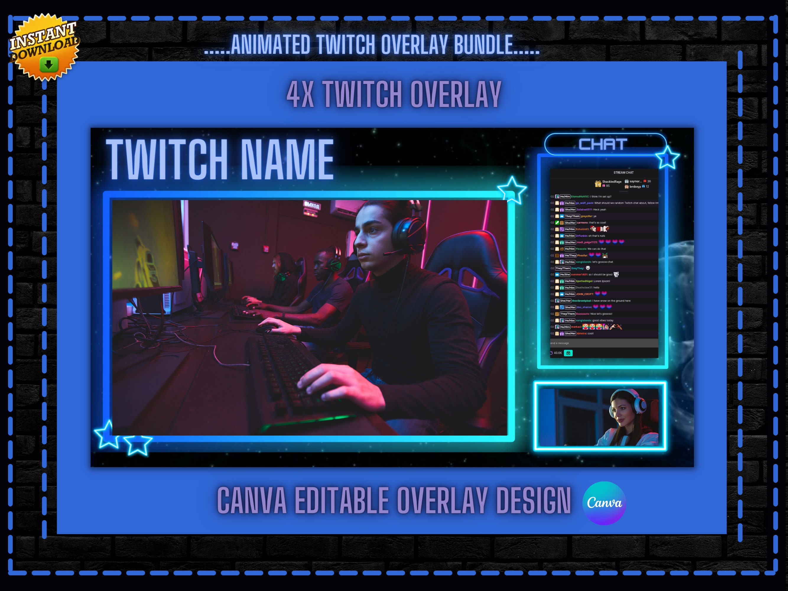 Protecting Your Twitch Account: Safety Tips - x3zngqa