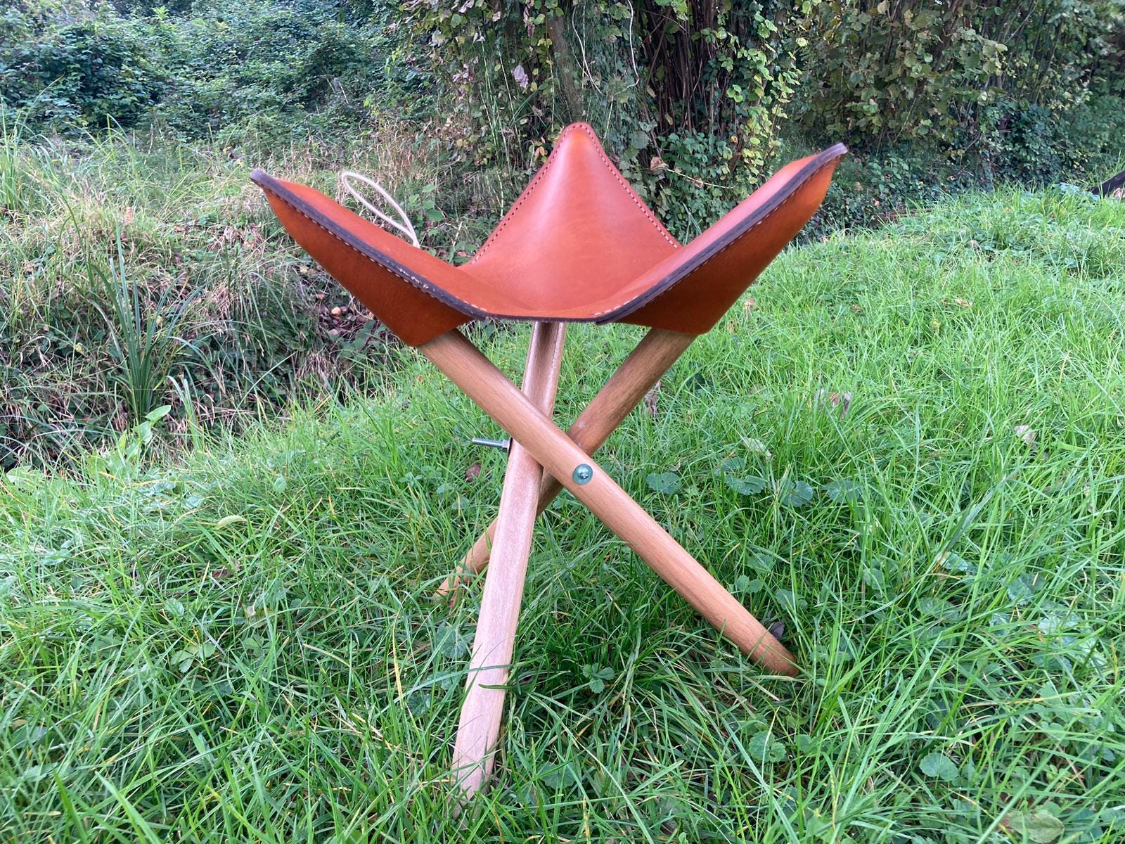 nordisk 三脚チェア canvas top wooden tripod TAKAHASHI SE-LL WOODEN TRIPOD | Takahashi America