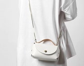 Mini Leather Womens Chain Purse PDF Pattern, Makeup Handbags Chain Shoulder Bag for Women Bag Pattern, Downloadable Leathercraft Pattern