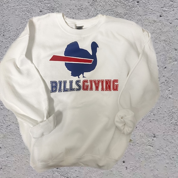 Billsgiving Svg Etsy